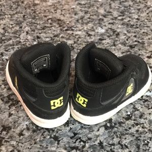 DC hightop unilites